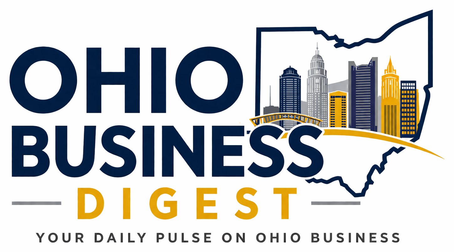 Ohio Business Digest Logo